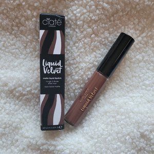 Ciate London Liquid Velvet Lipstick - Dazed